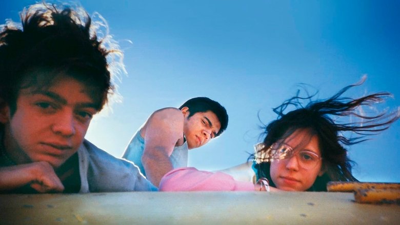 Backdrop image for movie Glue