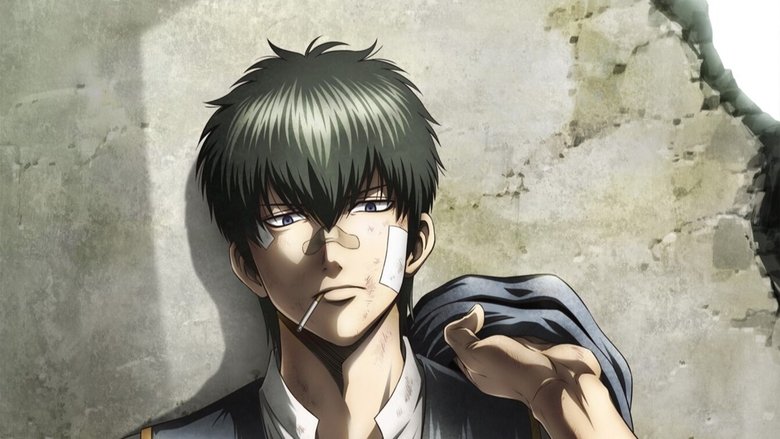 Backdrop image for movie Gintama on Theater 2D: Baragaki-hen