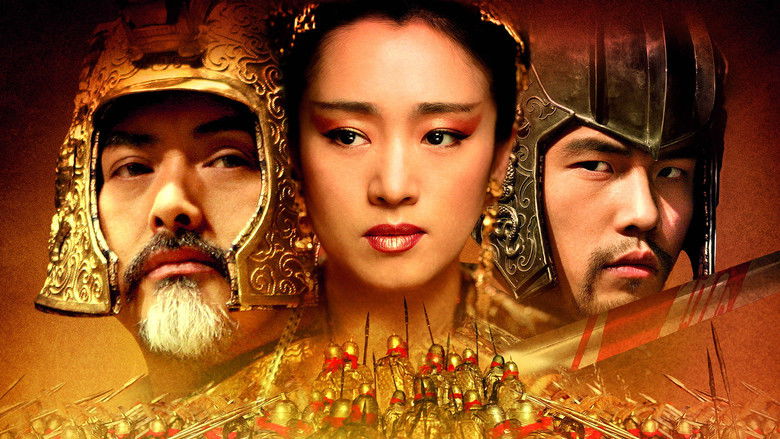 Backdrop image for movie Curse of the Golden Flower