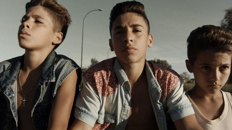 Backdrop image for movie It Was Yesterday