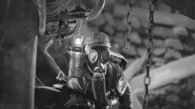 Backdrop image for movie Comradeship