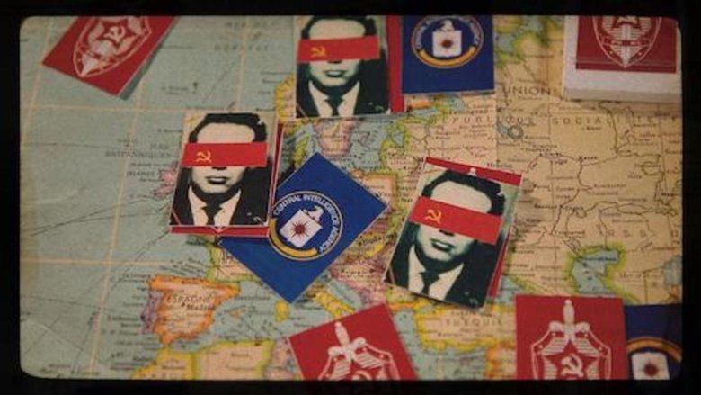 Backdrop image for movie Farewell, the spy who loved France