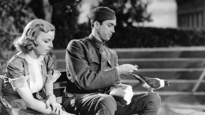 Backdrop image for movie The Shopworn Angel