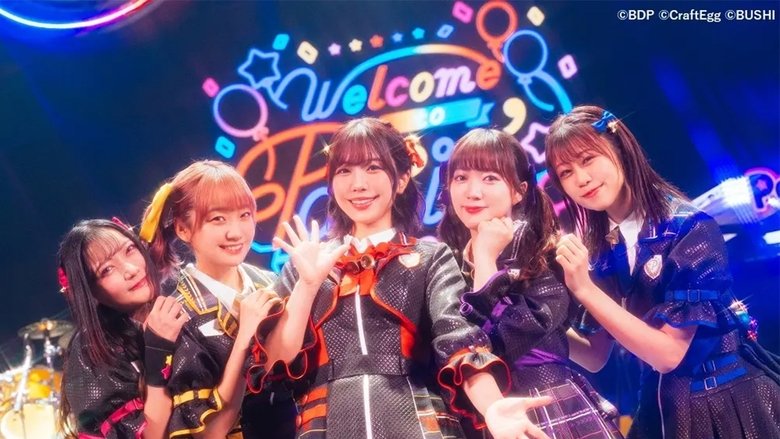 Backdrop image for movie BanG Dream! 12th☆LIVE DAY1:Welcome to Poppin'Land