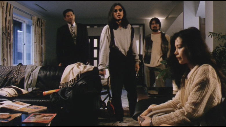 Backdrop image for movie Hunting List