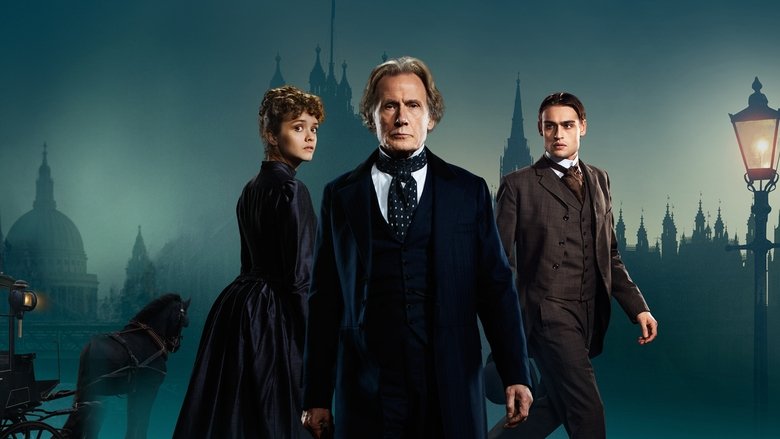 Backdrop image for movie The Limehouse Golem