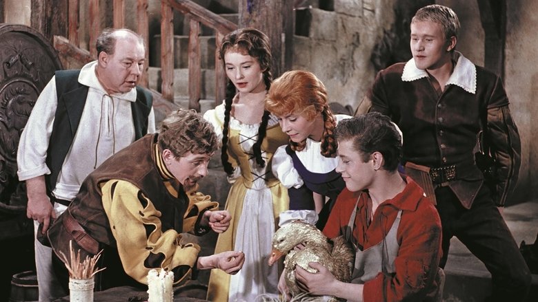 Backdrop image for movie The Golden Goose