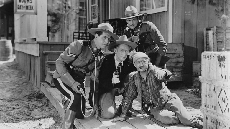 Backdrop image for movie The Royal Mounted Rides Again