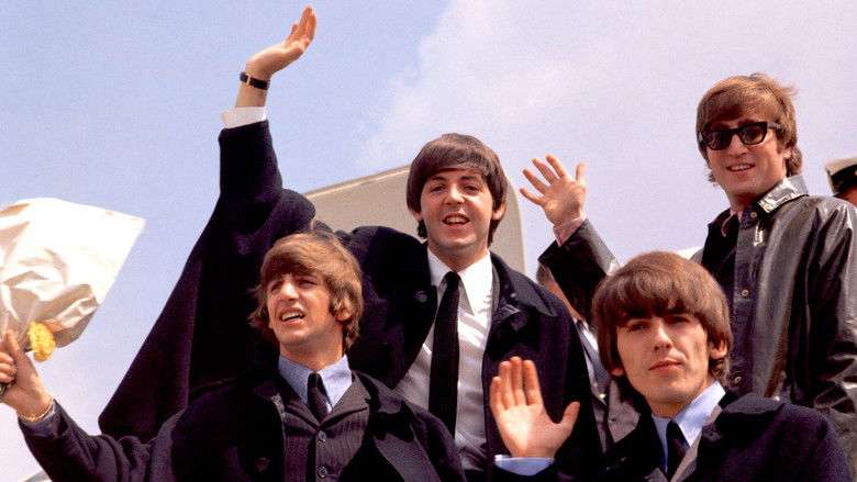 Backdrop image for movie The Beatles in Australia