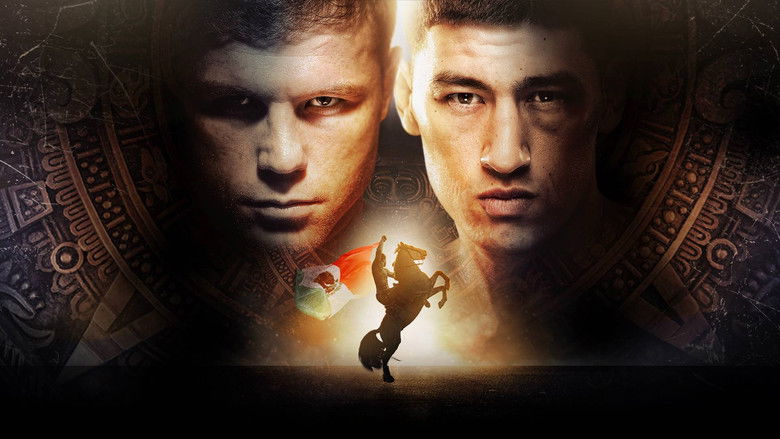 Backdrop image for movie Canelo Alvarez vs. Dmitry Bivol