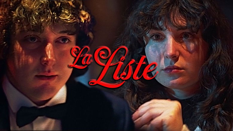 Backdrop image for movie La Liste