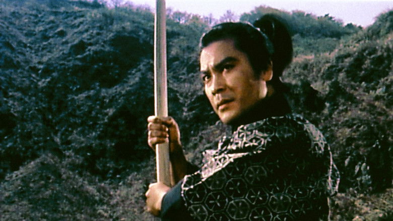 Backdrop image for movie The Two Musashis