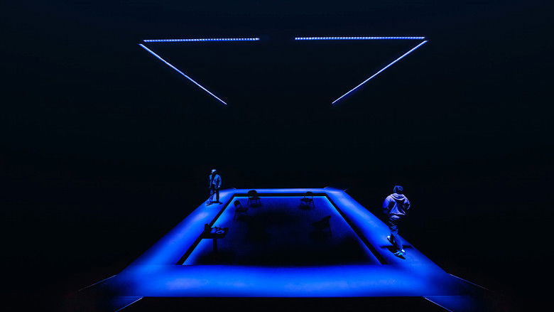 Backdrop image for movie National Theatre Live: The Fifth Step