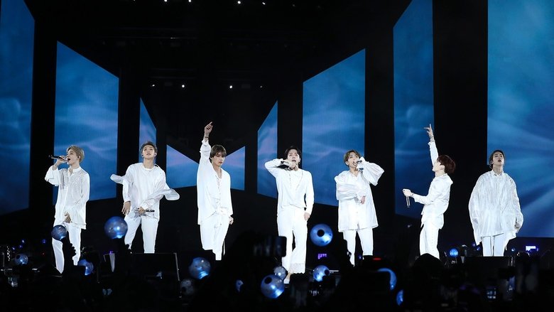 Backdrop image for movie BTS World Tour: Love Yourself in New York