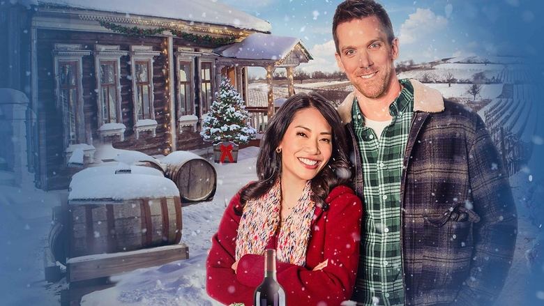 Backdrop image for movie A Vineyard Christmas