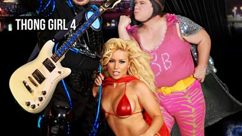 Backdrop image for movie Thong Girl 4: The Body Electric