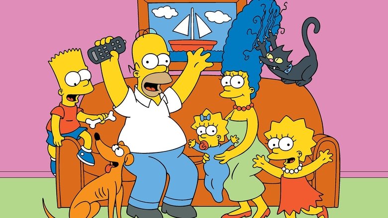 Backdrop image for movie The Simpsons: America's First Family