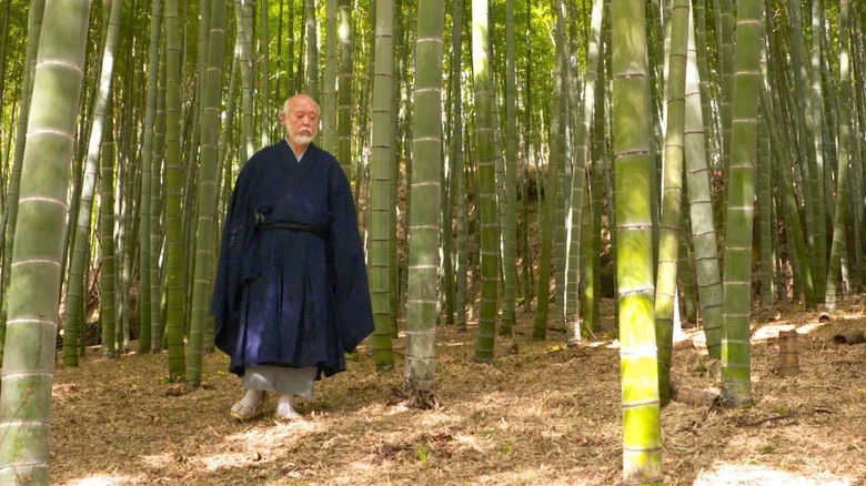 Backdrop image for movie The Voyage of Bashô