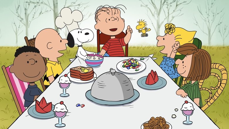 Backdrop image for movie A Charlie Brown Thanksgiving