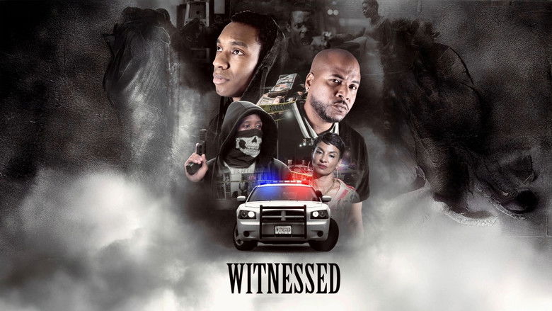 Backdrop image for movie Witnessed