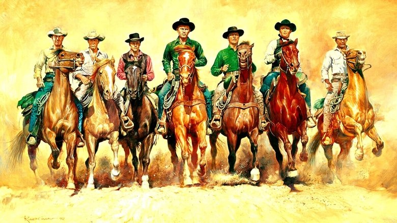 Backdrop image for movie The Magnificent Seven