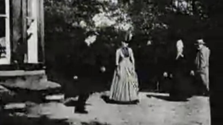 Backdrop image for movie Roundhay Garden Scene