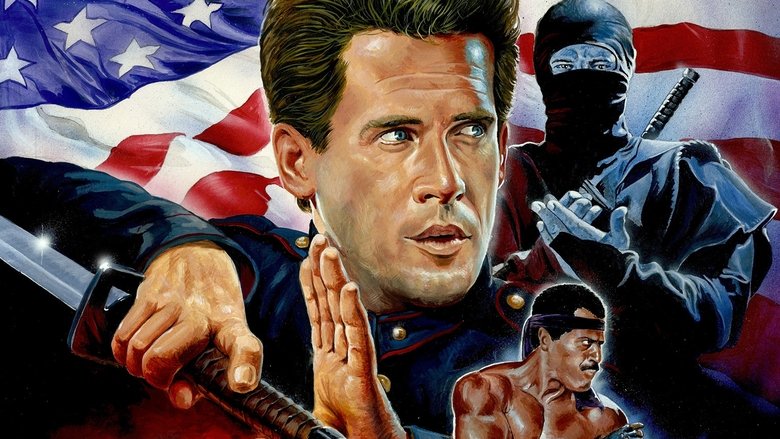 Backdrop image for movie American Ninja 2: The Confrontation