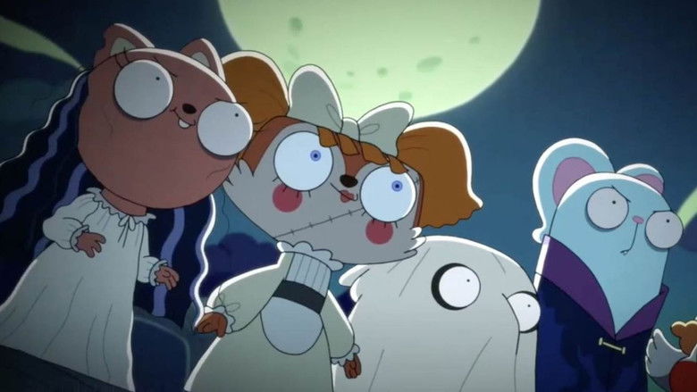 Backdrop image for movie Kiff: The Haunting of Miss McGravy's House