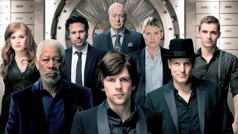 Backdrop image for movie Now You See Me