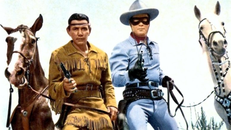 Backdrop image for movie The Lone Ranger and the Lost City of Gold