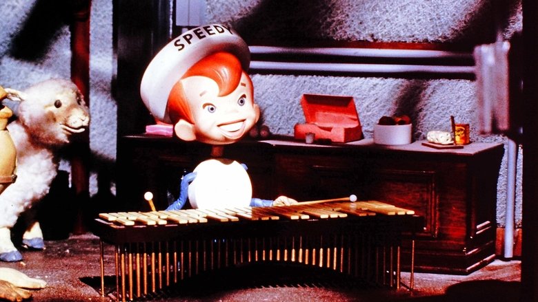 Backdrop image for movie The Puppetoon Movie