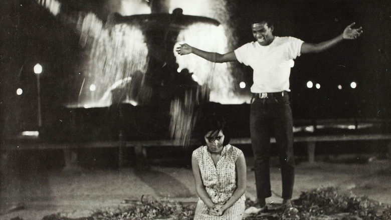 Backdrop image for movie The Big City