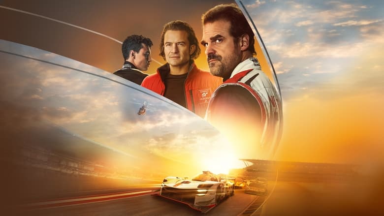 Backdrop image for movie Gran Turismo
