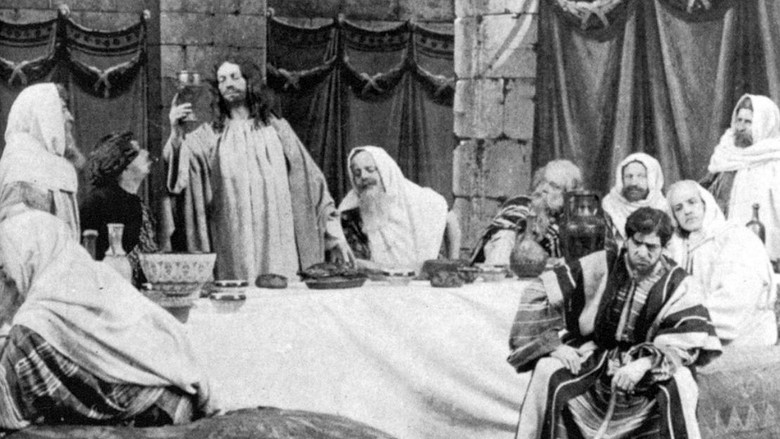 Backdrop image for movie The Birth, the Life and the Death of Christ