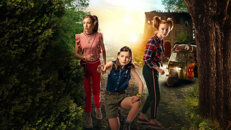 Backdrop image for movie BFF Detectives