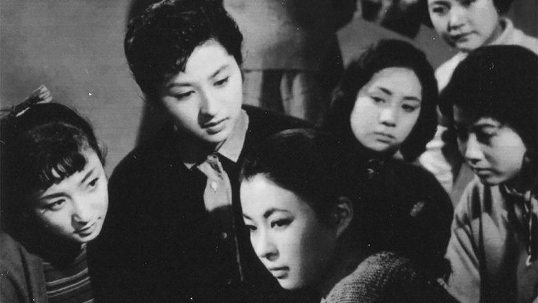 Backdrop image for movie Girl's Reform School