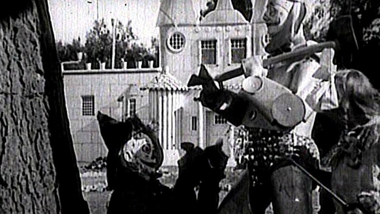 Backdrop image for movie His Majesty, the Scarecrow of Oz