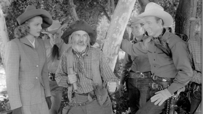 Backdrop image for movie Romance on the Range