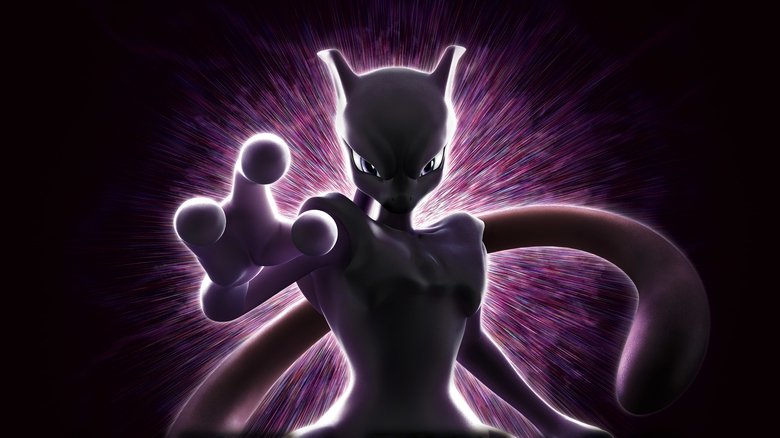 Backdrop image for movie Pokémon the Movie: Mewtwo Strikes Back - Evolution