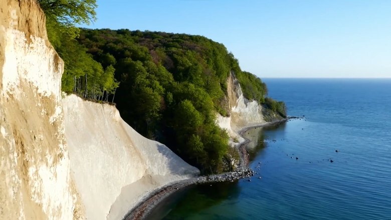 Backdrop image for movie Rügen - Weiße Felsen, grüne Wälder