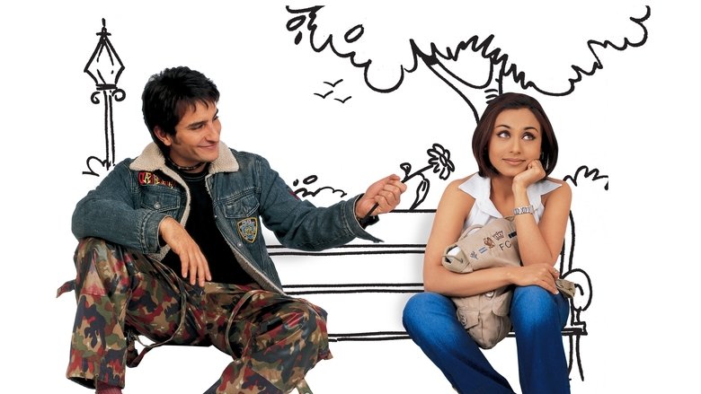 Backdrop image for movie Hum Tum