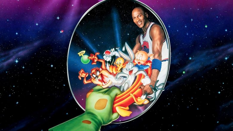 Backdrop image for movie Space Jam