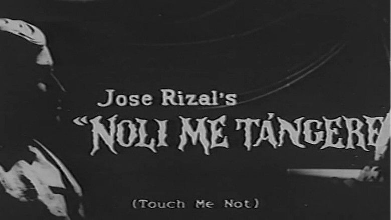 Backdrop image for movie Noli Me Tángere