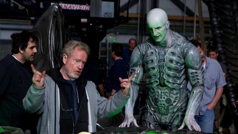 Backdrop image for movie The Furious Gods: Making Prometheus