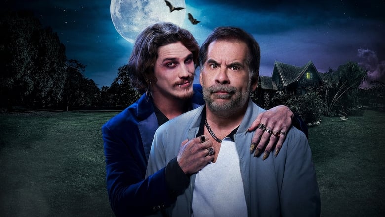 Backdrop image for movie A Vampire in the Family