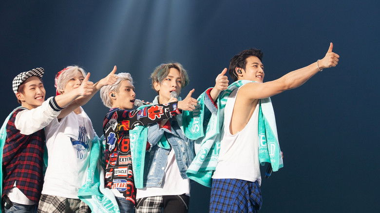 Backdrop image for movie My SHINee World