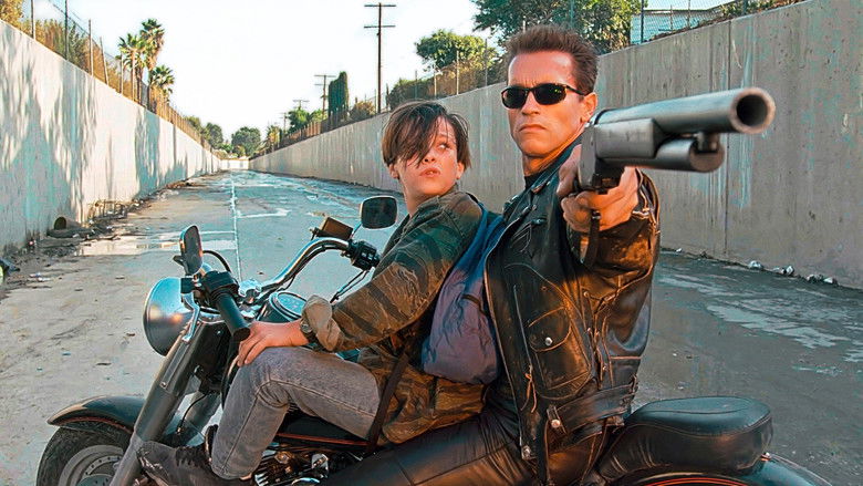 Backdrop image for movie Terminator 2: Judgment Day