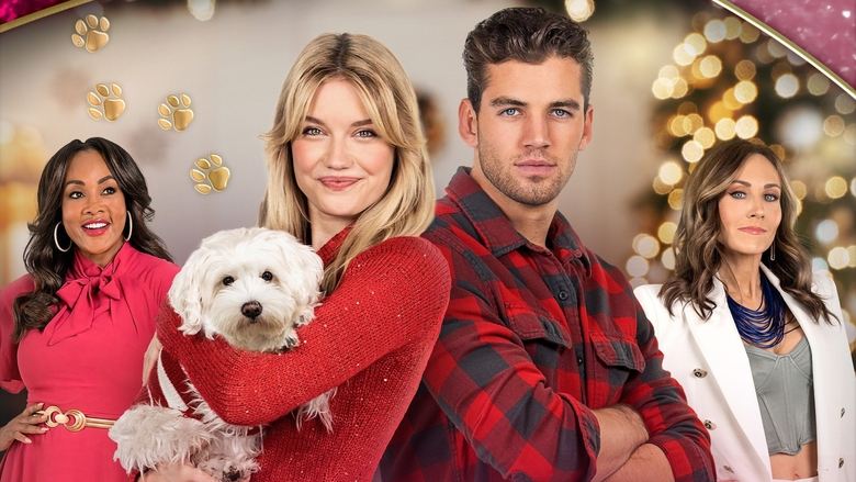 Backdrop image for movie Dognapped: A Hound for the Holidays