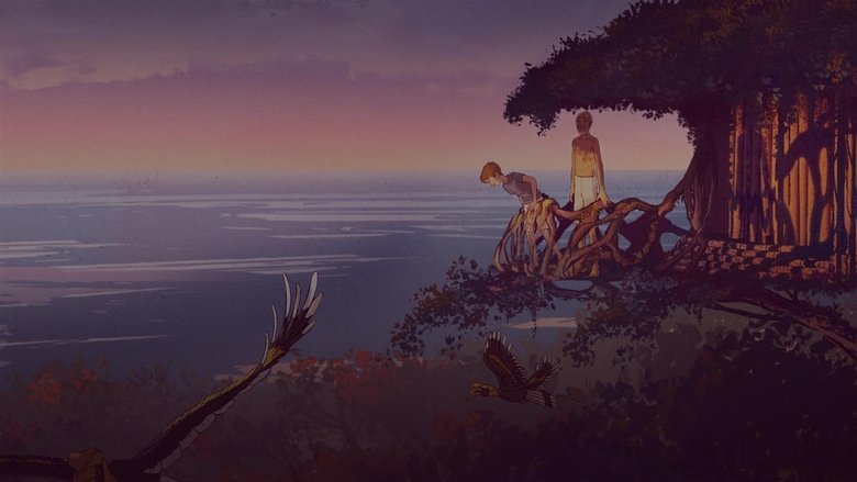 Backdrop image for movie Kensuke's Kingdom