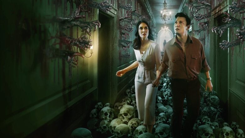 Backdrop image for movie The Haunted Hotel